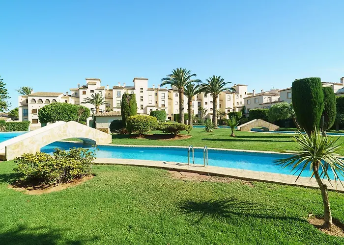 Villa Mirall Jávea