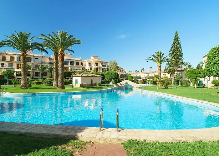 Mirall Villa Jávea