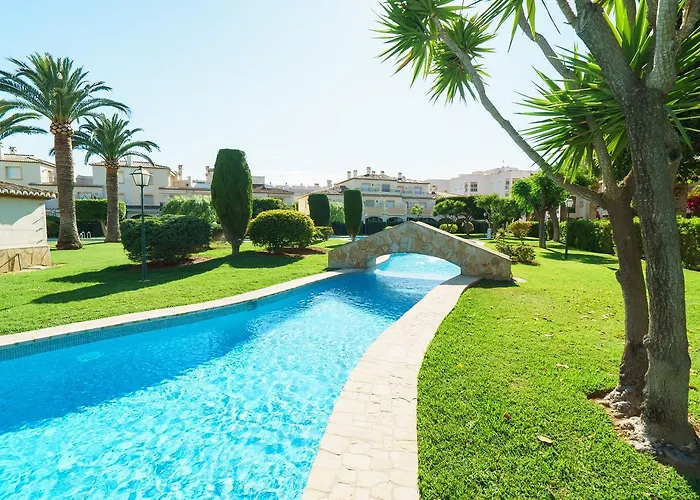 Mirall Villa Jávea