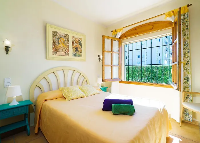 Villa Mirall Jávea