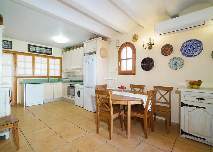 Villa Mirall *
