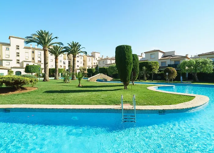 Mirall Villa Jávea