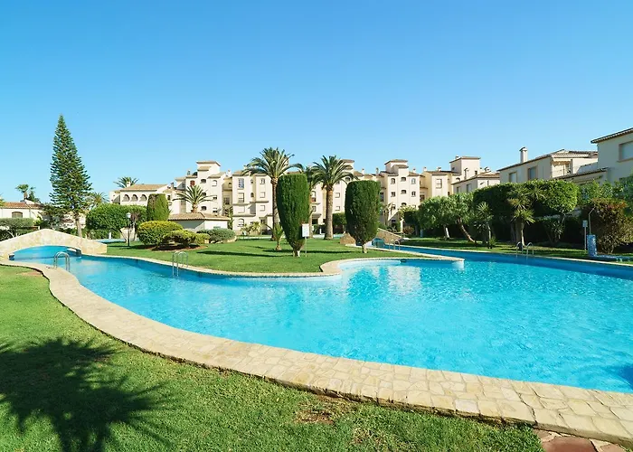 Mirall Villa Jávea