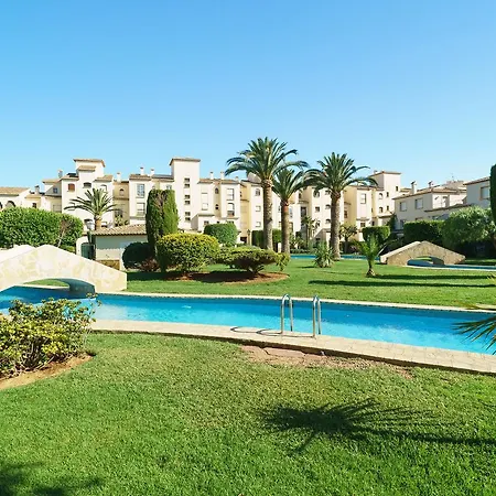 Villa Mirall Javea