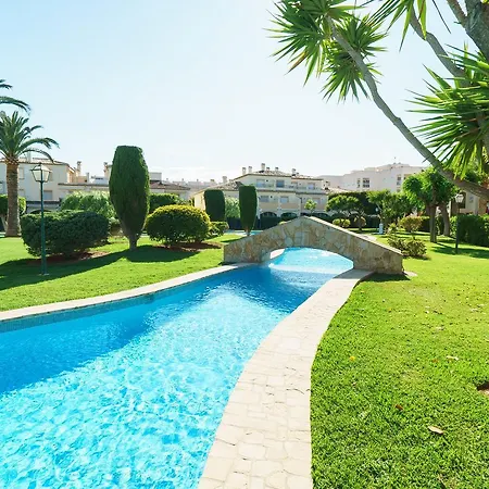 Mirall Villa Javea