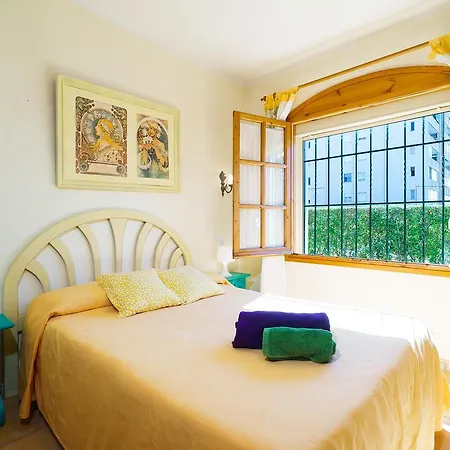 别墅 Mirall 哈维亚