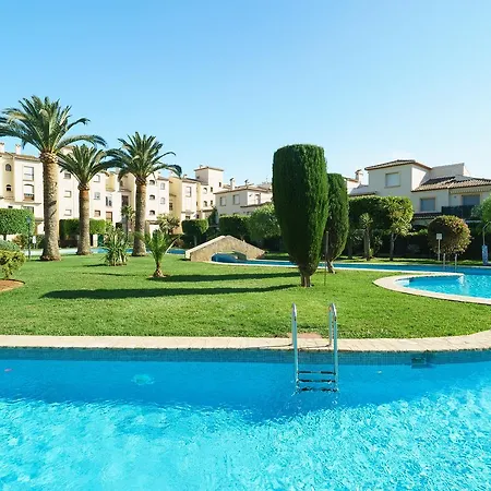 Mirall Villa Javea