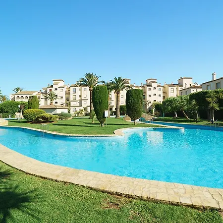 Mirall Villa Javea